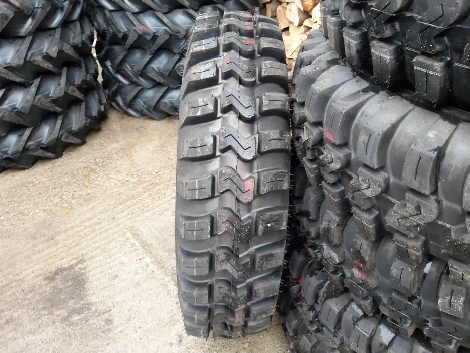 Anvelope noi agricole de tractor cu 9.00-16 de remorca cu 14PLY garant