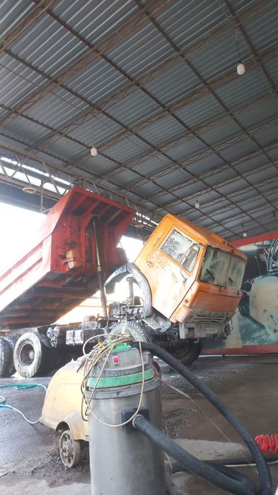 Kamaz 5511 zavadskoy samasval