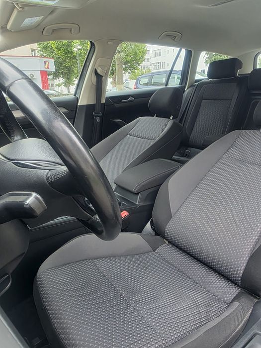 Volkswagen Passat B8