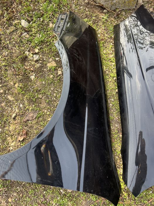 Калници голф 5 / радиатор , интеркулер, климатичен радиатор, маска