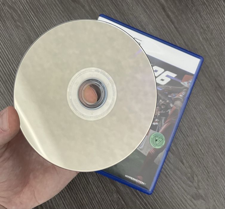 Продам диск FC 26 на PS5