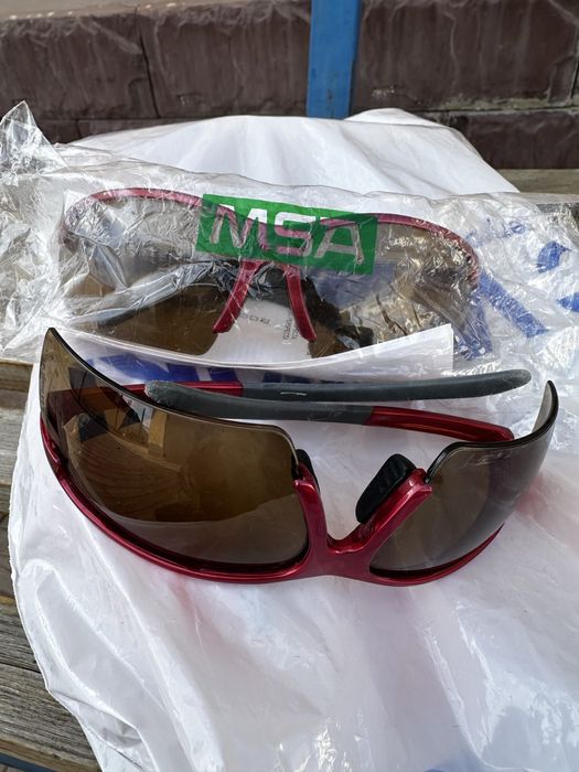 Очки, строительные, промышленные, СИЗ, PPE,