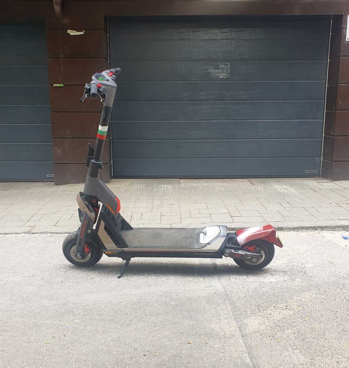 Segway gt2p електрическа тротинетка