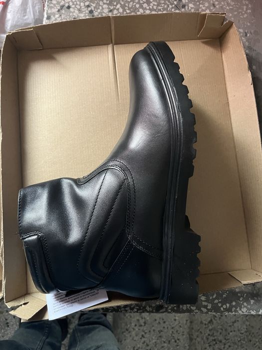 Боти 43 - естествена кожа