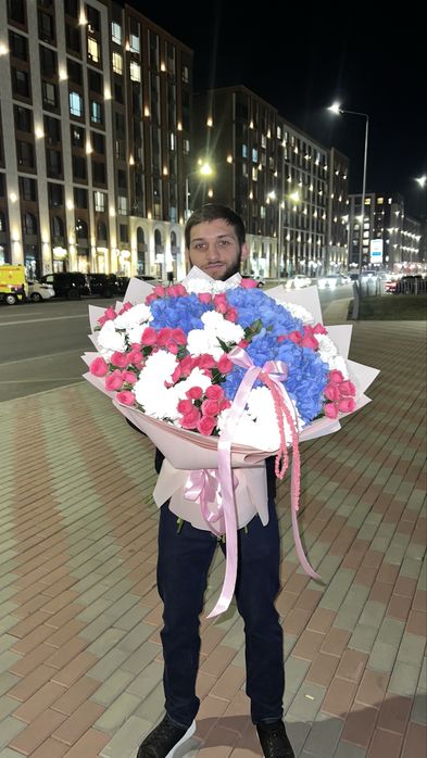 Цветы | Доставка цветов