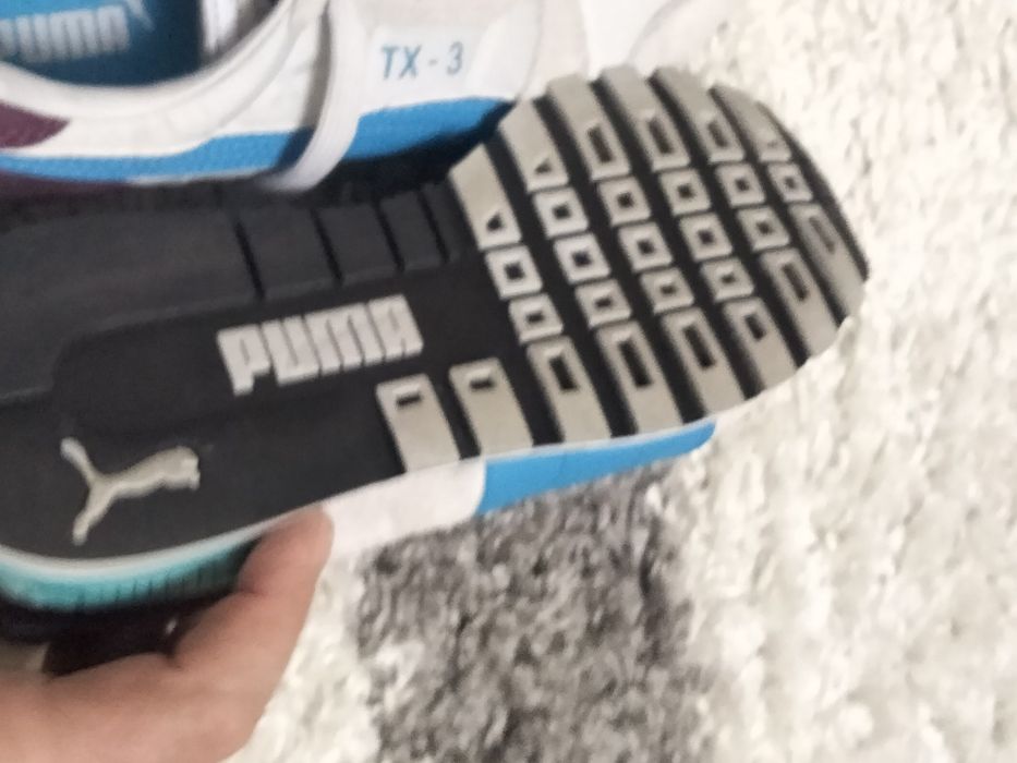 De vânzare adidași Puma masura 35 1/2
