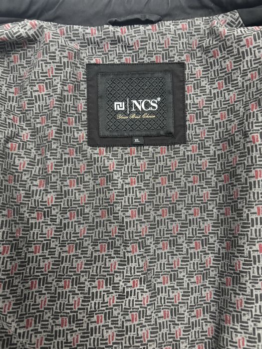 Мужская куртка NCS демисезонная