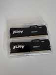 Memorii DDR5 Kingston FURY Beast Black RGB EXPO, 32GB, 6000MT/s, CL36