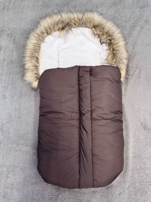 Зимни термо чувалчета за детска количка