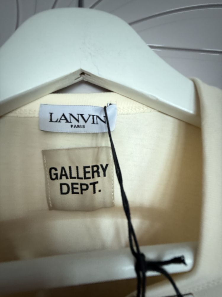 Lanvin Gallery Dept. тениска