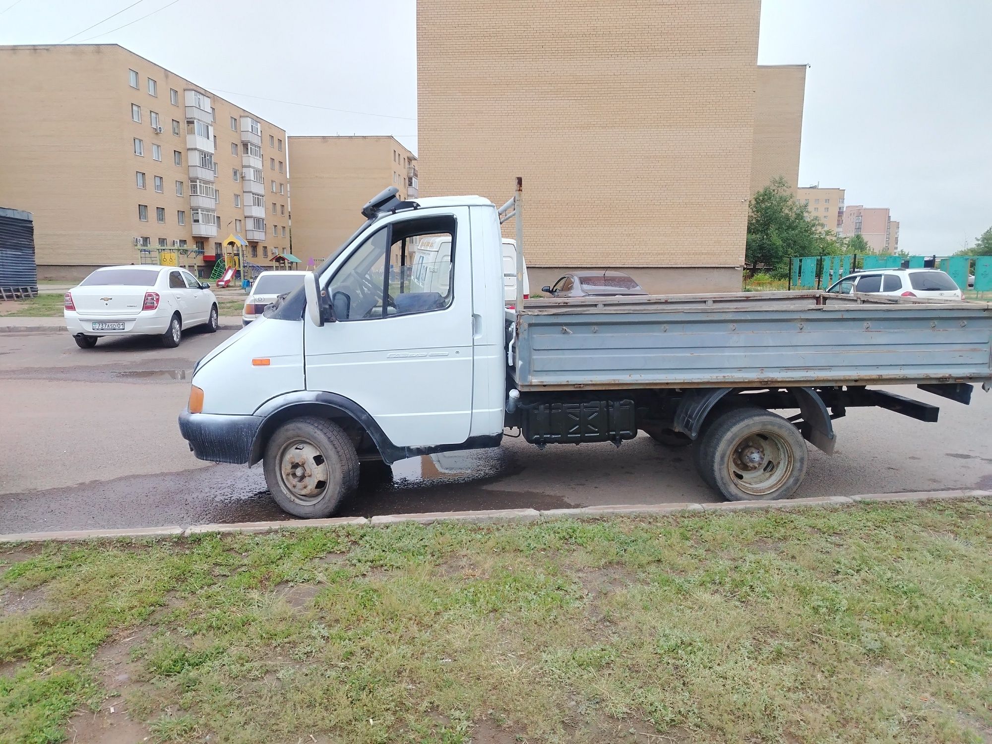 Газель в очень отличном состоянии