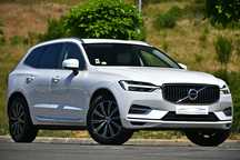 Volvo XC 60 Revizie gratuita_leasing_rate_finatare_garatie_4x4