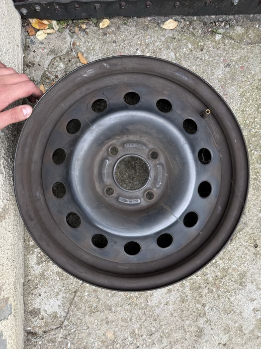 Jante tabla Originale Ford pe 15”