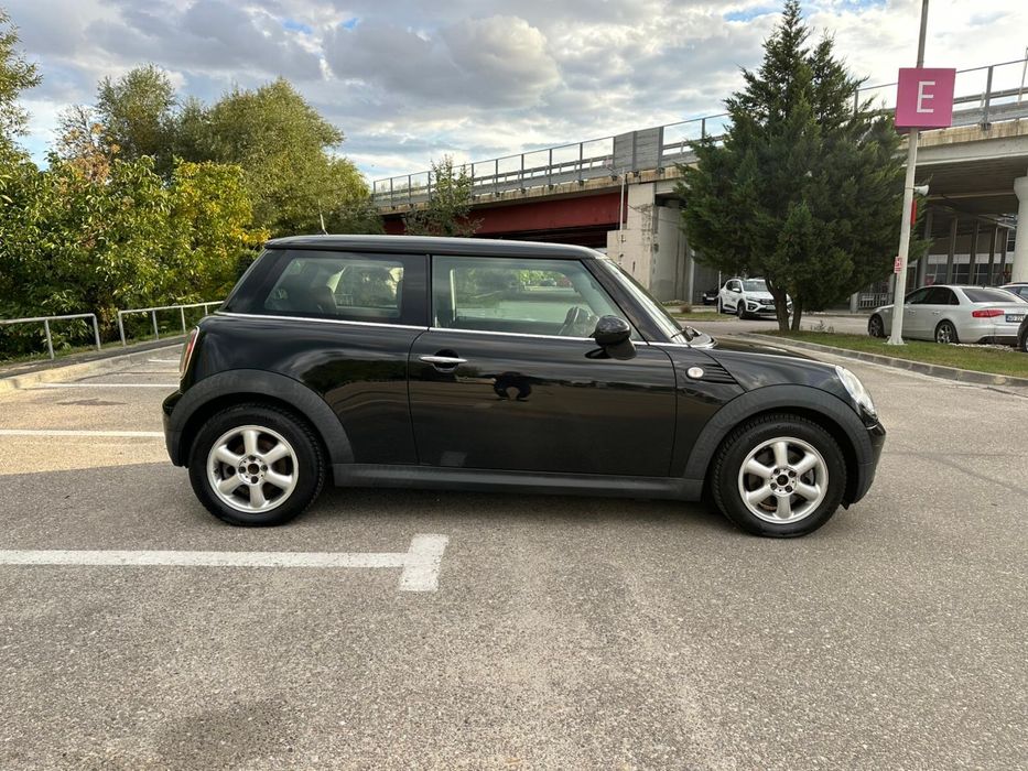 Mini Cooper 1.6 90 Cp 2009 6+1 Climatronic Scaune Incalzite Germania