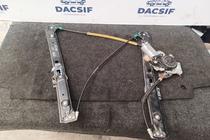 Macara geam fata stanga electrica 676283620630 8196037 676283620630 8
