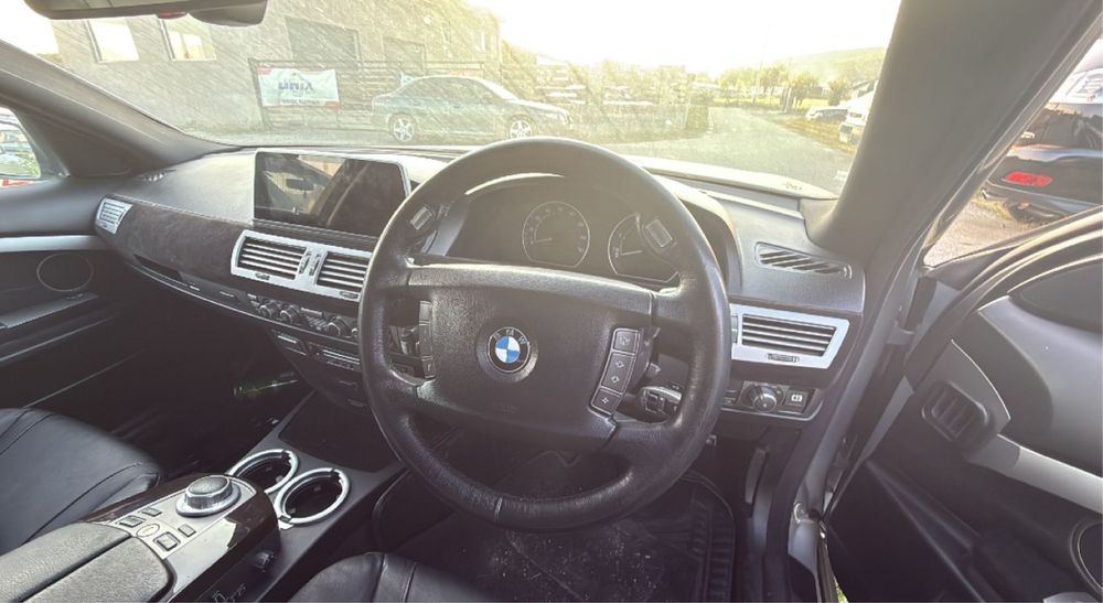 Dezmembrez BMW 730Ld 2007 3.0d 231cp E65 E66
