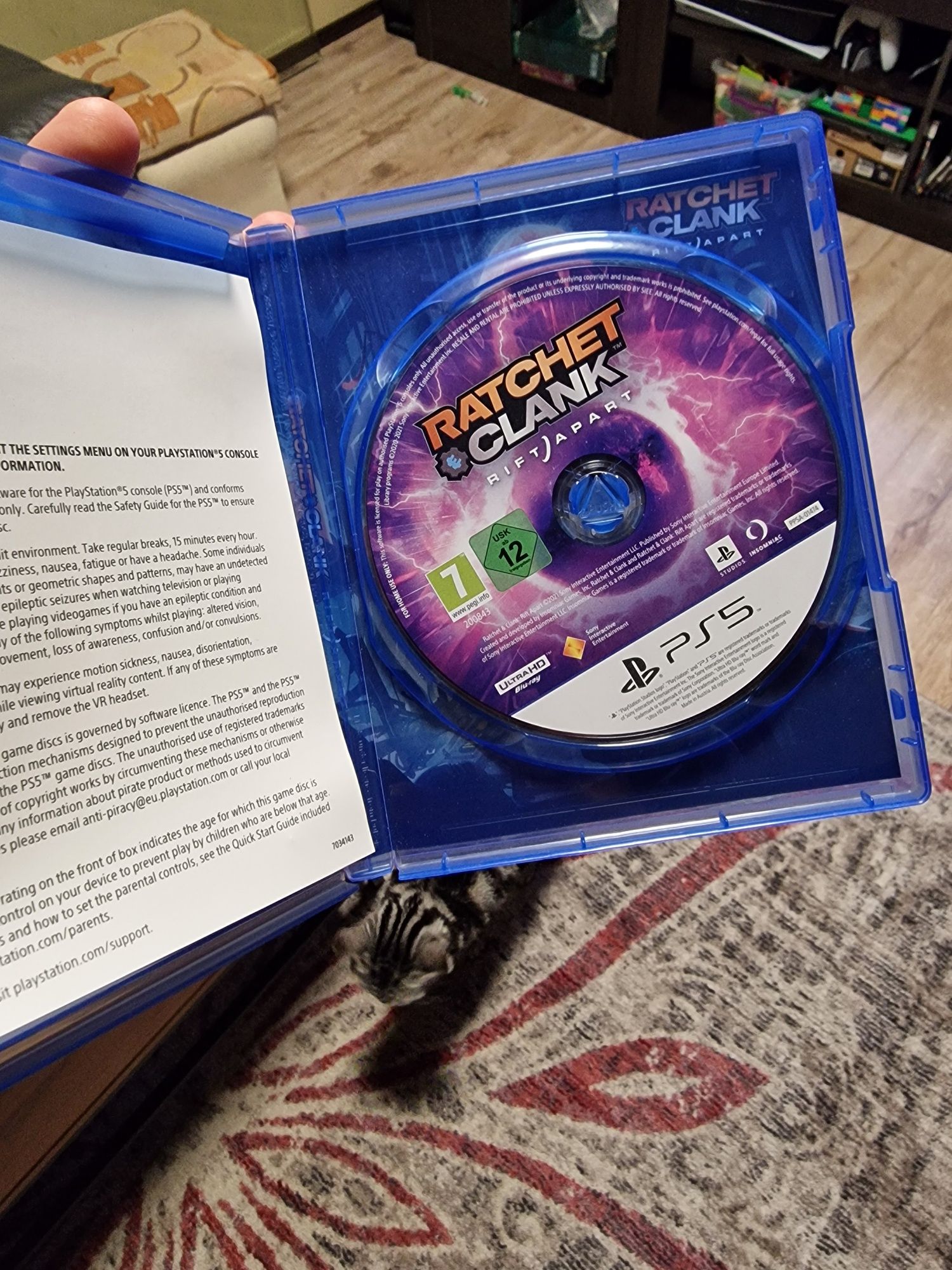Ratchet and clank PS5