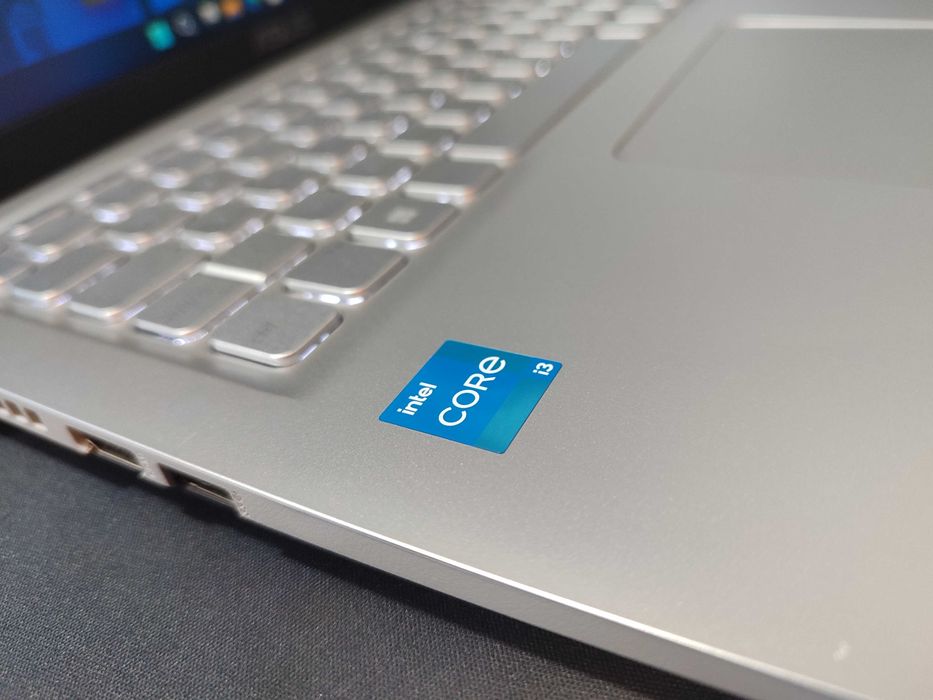 Ноутбук офисный ASUS Vivobook Intel Core i3-1115G4