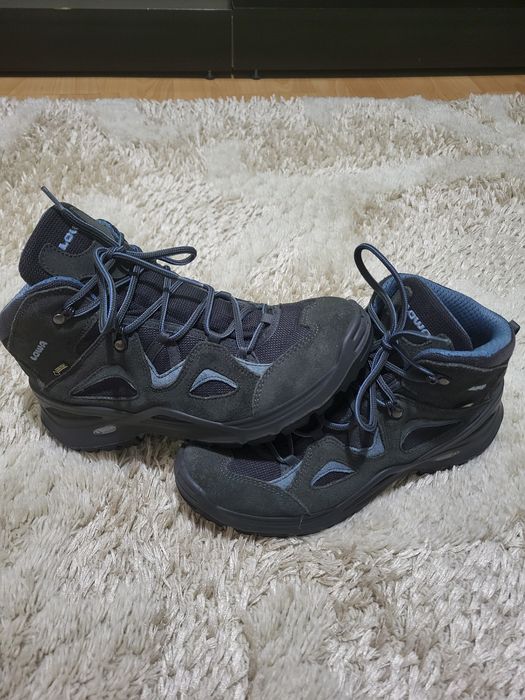 Ghete Lowa Bora gtx