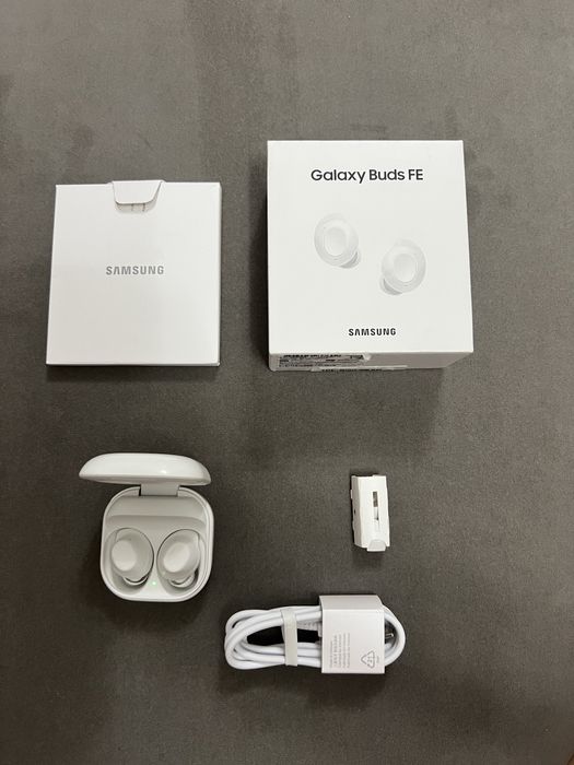 Samsung Buds Fe Полный комплект