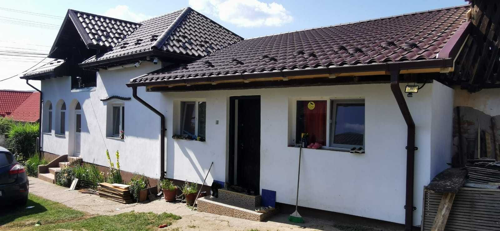 Tigla metalica Bilka pentru acoperis -posibil si in Rate -montaj tabla