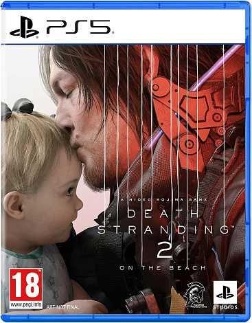 Death Stranding 2: On The Beach (PS5)