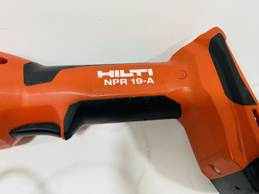 Hilti Presa sertizat NPR 19-A