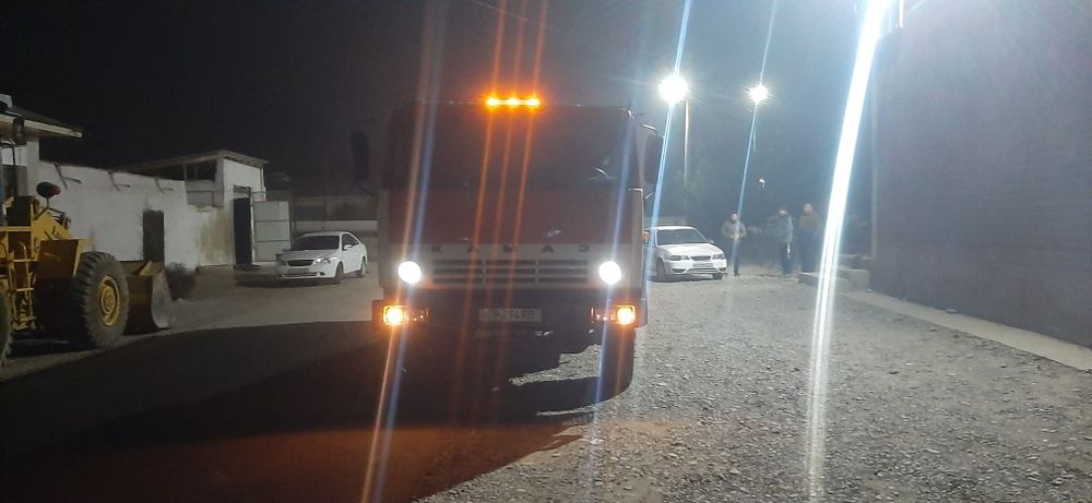 Камаз сомосвал  1984г