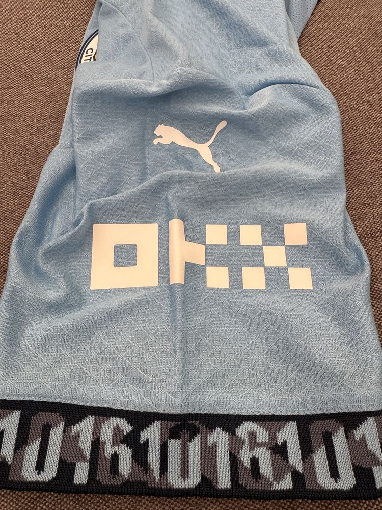 Тенсика на Манчестър сити, сезон24-25, Player version, Manchester City