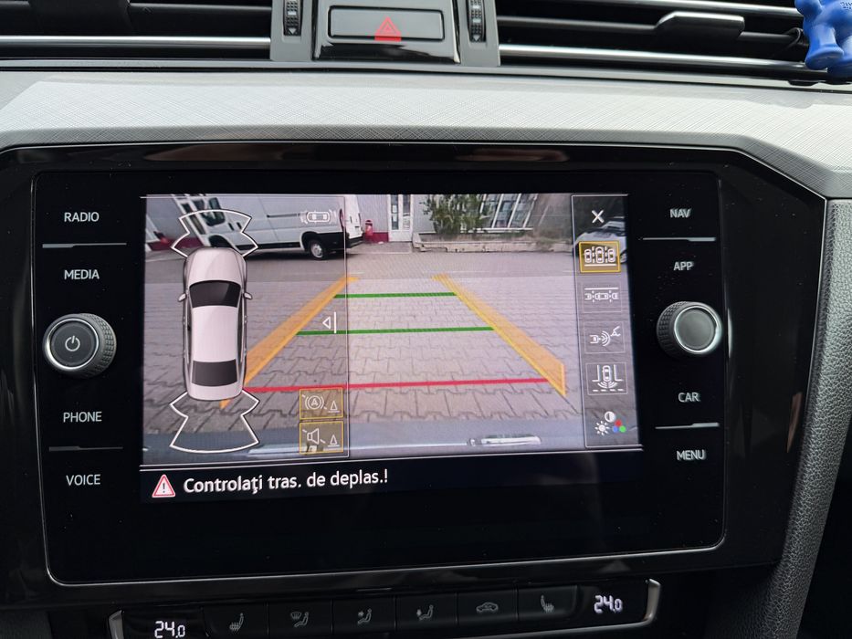 VW passat 2020 2.0 TDI DGS