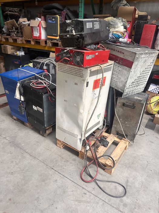 Statie incarcare , redresor stivuitor, electrostivuitor 24V,48V,80V