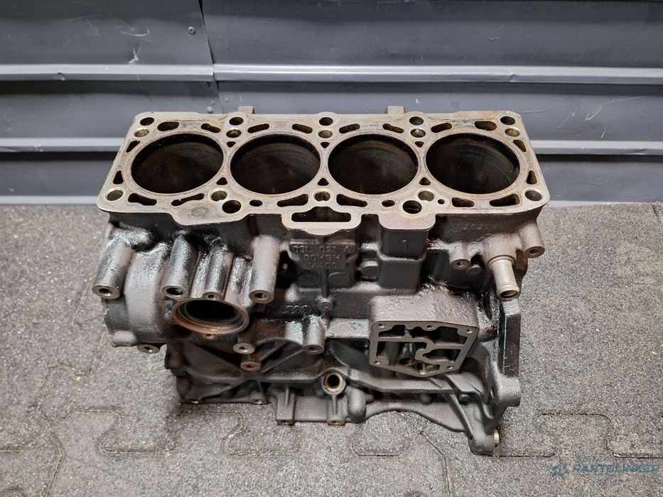 Bloc motor VOLKSWAGEN PASSAT Variant 3C5 2005 - 2011 TDI BMP BMP