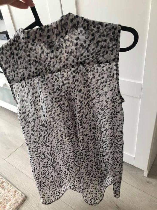 Camasa h&m marime 34 subtire de vara