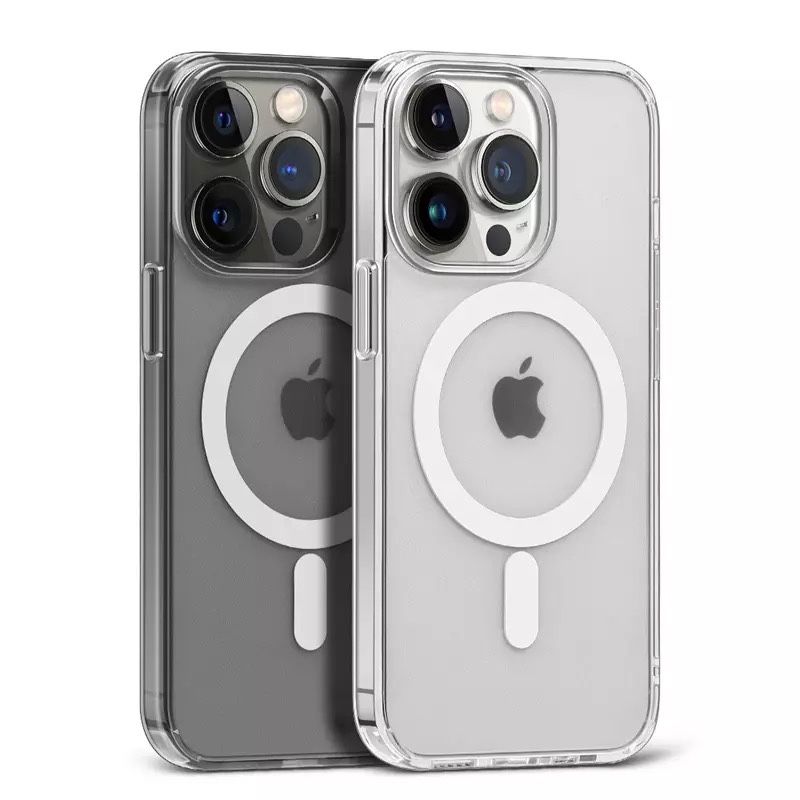 ПРОМО! Калъф с Magsafe за iPhone 11/12/13/14/15/16 PLUS, PRO и PRO MAX