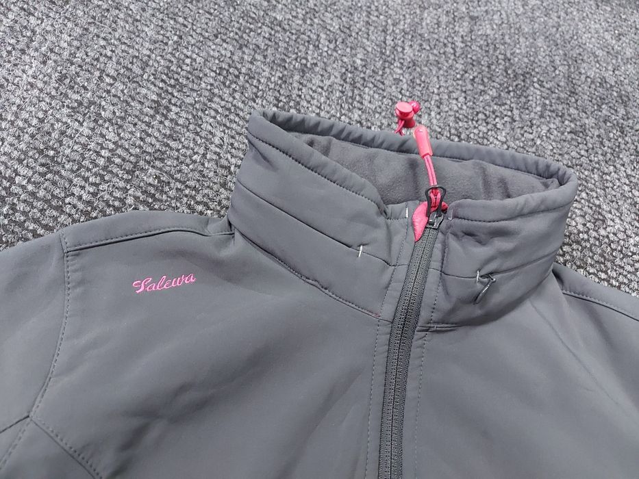 Salewa softshell дамско яке S размер