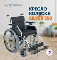 Инвалидная кресло-коляска. SILVER 350.