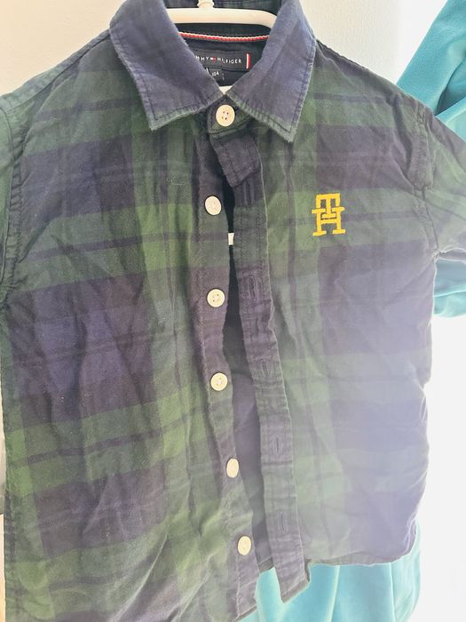Set Tommy Hilfiger 104 4 ani