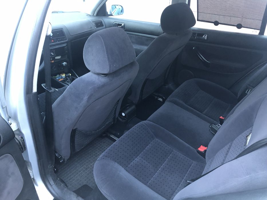 GOLF IV | 1.6sr 8v 100cp