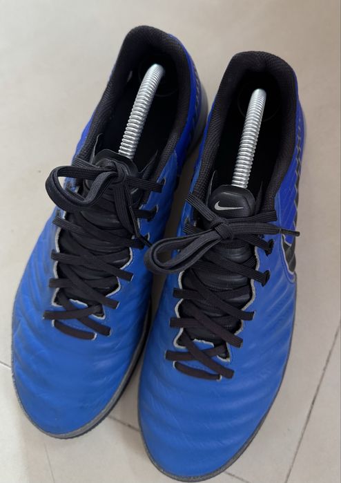 Футболни обувки за зала стоножки Nike Tiempo