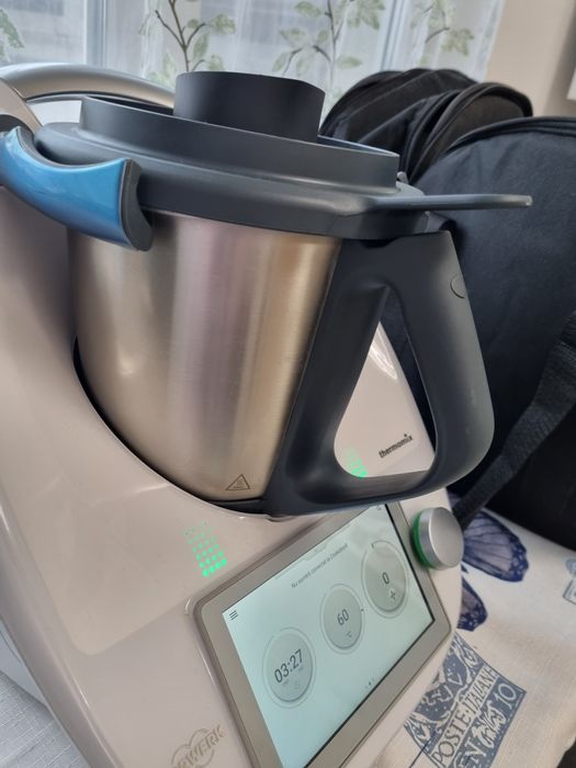 Thermomix  TM6 nefolosit