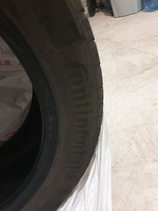 Летни гуми Континентал - 4бр, ДОТ 2021