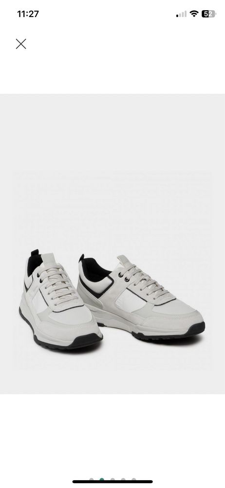 Geox Новая(обувь мужская,кроссовка,Tommy Hilfiger