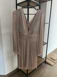 Rochie matase naturala