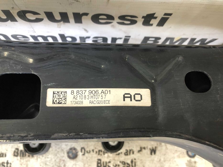 Punte spate originala in stare perfecta BMW seria 3 G20