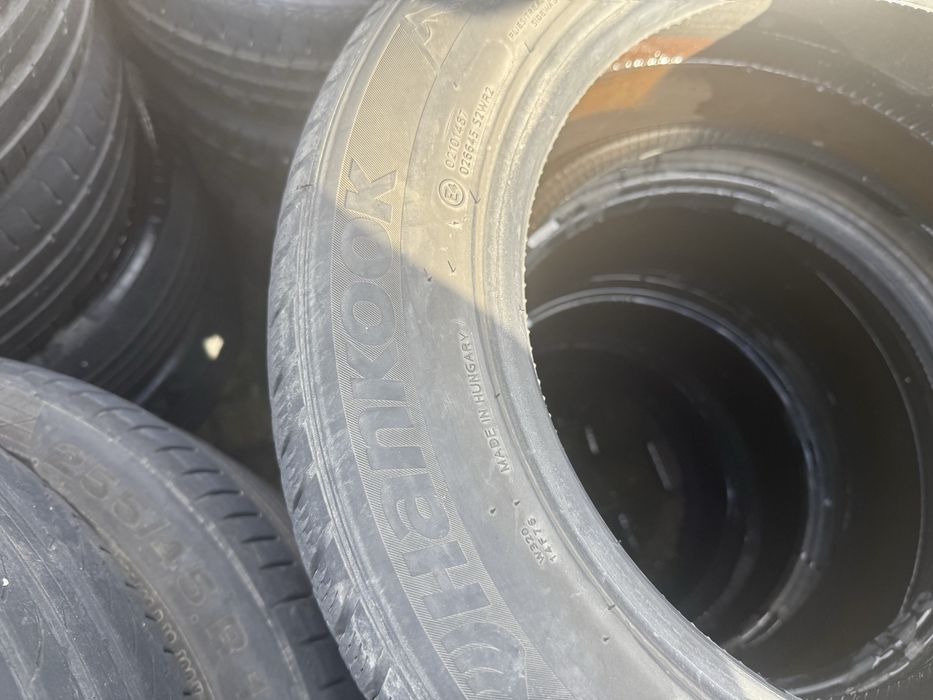 Anvelope iarna 225/55/16 Hankook dot 2021!!!