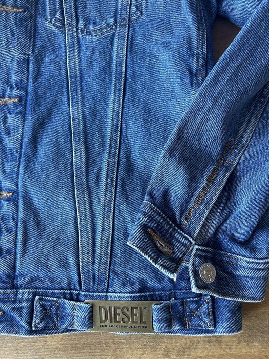 DIESEL Premium Denim Яке