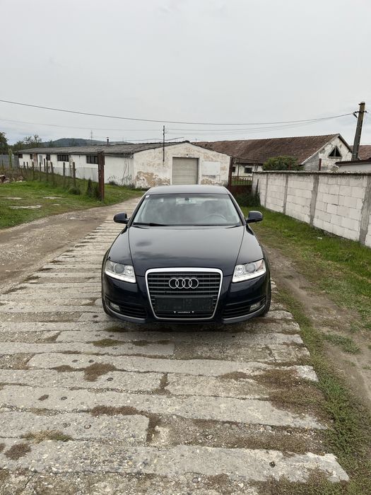 Vand Audi a6 2.0 d automat
