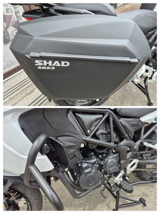 Benelli TRK 502X ABS NOU ~ Garantie 24 luni ~