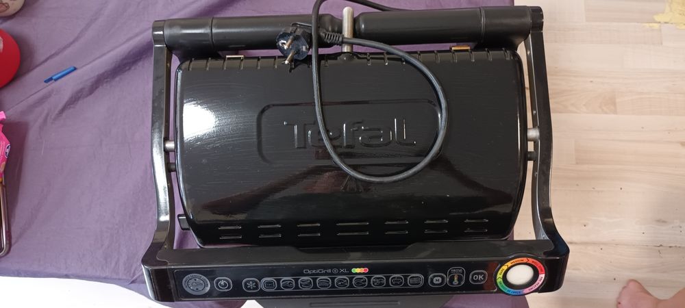 Скара  Tefal OptiGrill + XL