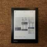 kobo aura n514 ereader